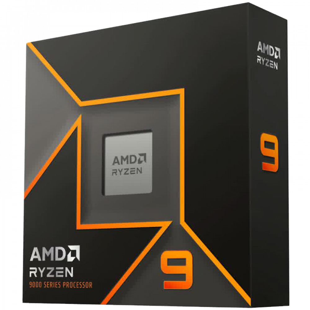 AMD Ryzen 9 9900X Prozessor 4.40 GHz 12 Kerne AM5