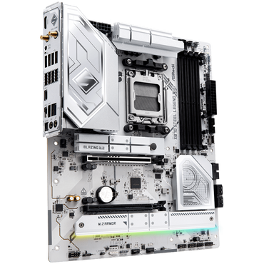 ASROCK X870 Steel Legend WIFI ATX Mainboard mit Wi-Fi 7