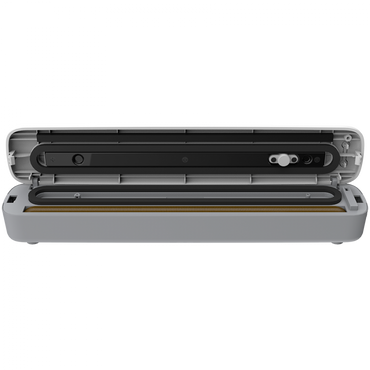 Zgrzewarka próżniowa Aeno VS1 do żywności biało-szara