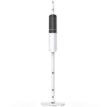 Mop parowy 1200W z aromaterapią 380 ml Aeno SM1 biały
