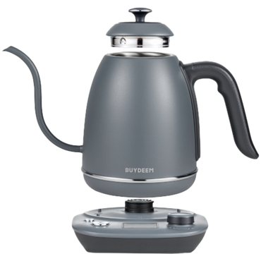 Czajnik Gooseneck BUYDEEM K821 z regulacją temperatury Ink Grey EU