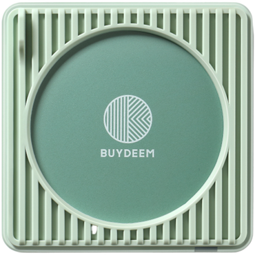 Buydeem OA2001 Tassenwärmer 24W Pastellgrün