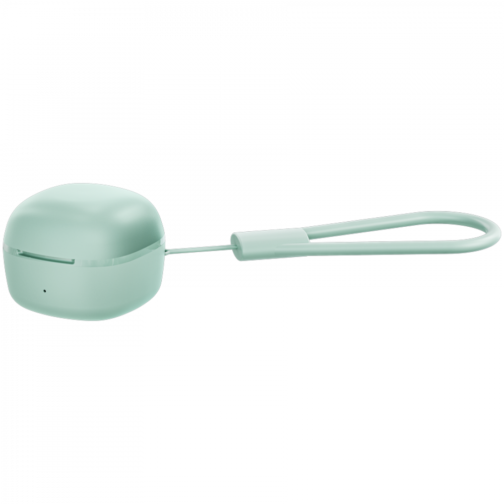 Słuchawki dokanałowe TWS 4 Mini bezprzewodowe Canyon OnGo 4 Mini zielone