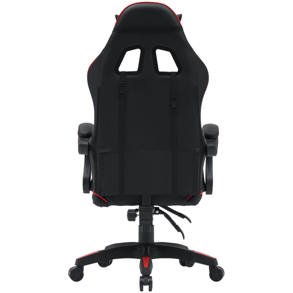 Canyon SGCH2 Ergonomic Gaming Chair Black Red