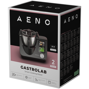 Robot wielofunkcyjny Smart Cooking 1000W Aeno CR1S biały