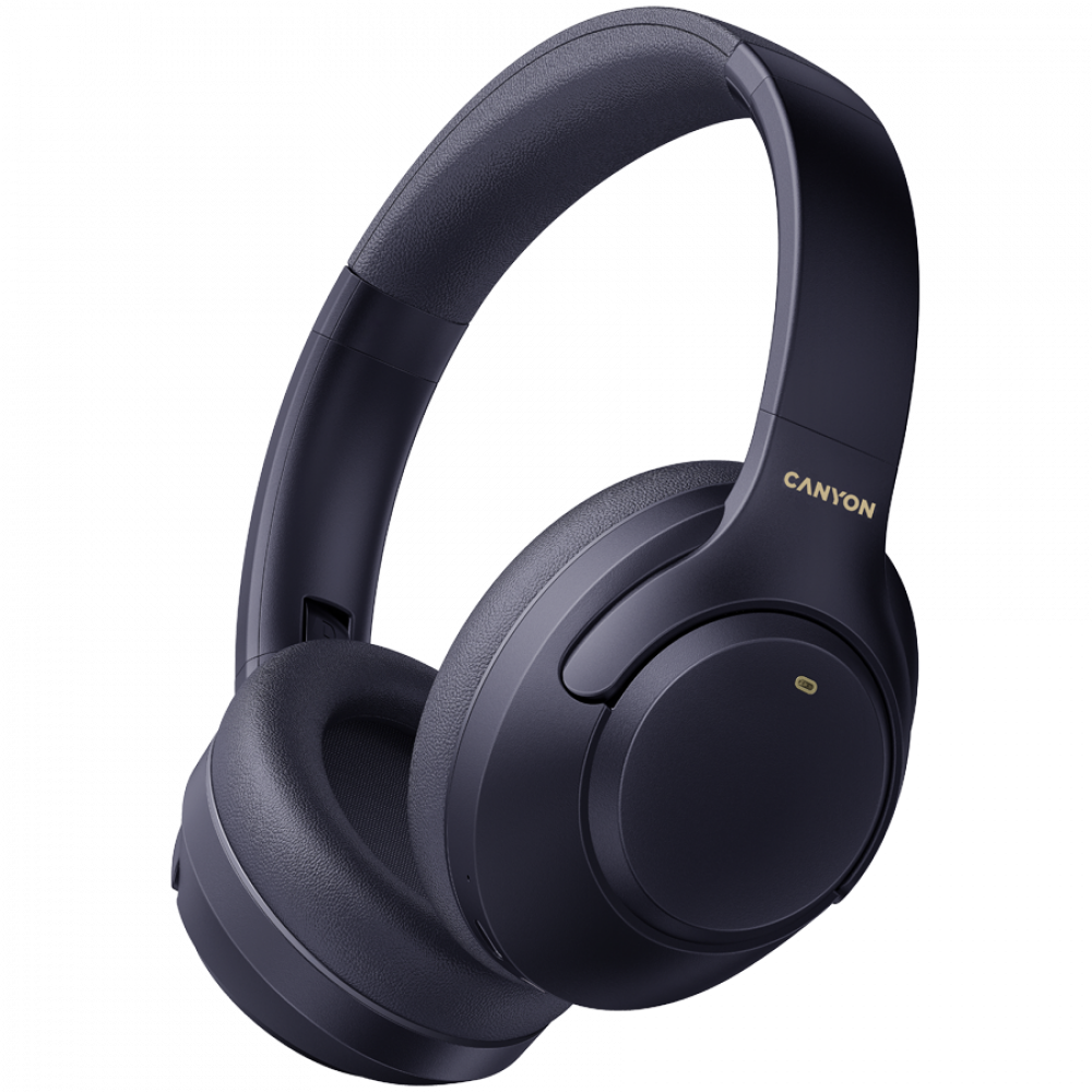 Kabellose Over-Ear-Kopfhörer ANC Canyon OnRiff 6 violett