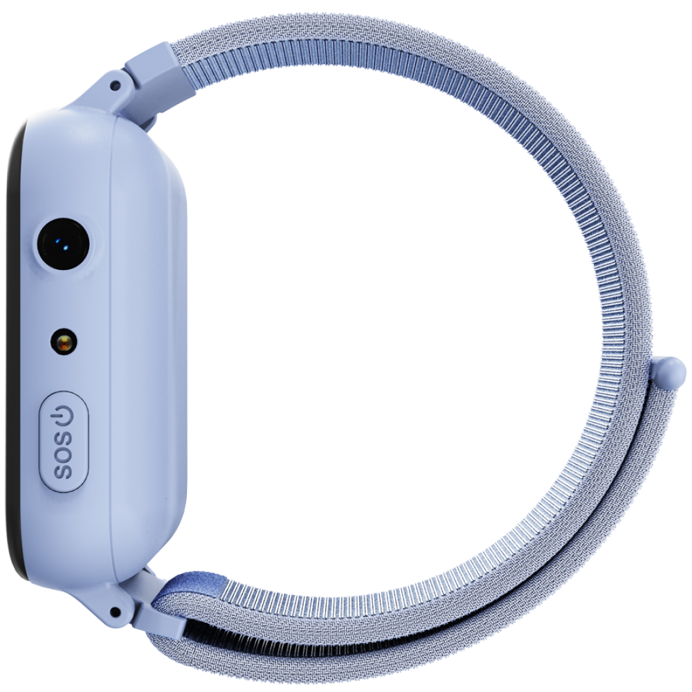 Smartwatch für Kinder MP3 Lernen und Spielen Canyon KW-37 blau