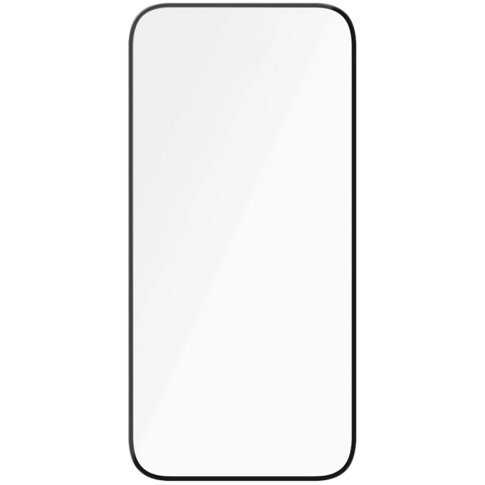 Szkło ochronne PANZERGLASS do iPhone 15 i 16 czarne