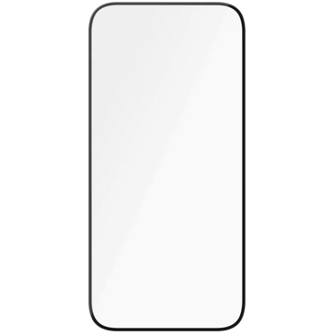 Szkło ochronne PANZERGLASS do iPhone 15 i 16 czarne