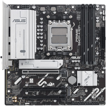 ASUS PRIME B840M A WIFI Hauptplatine Sockel AM5 Micro ATX