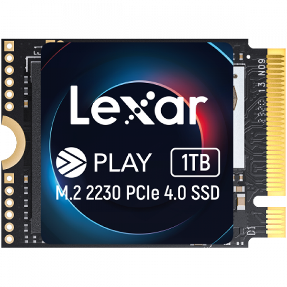 Dysk SSD M.2 1 TB LEXAR PLAY PCIe NVMe 4.0 5200 MB/s
