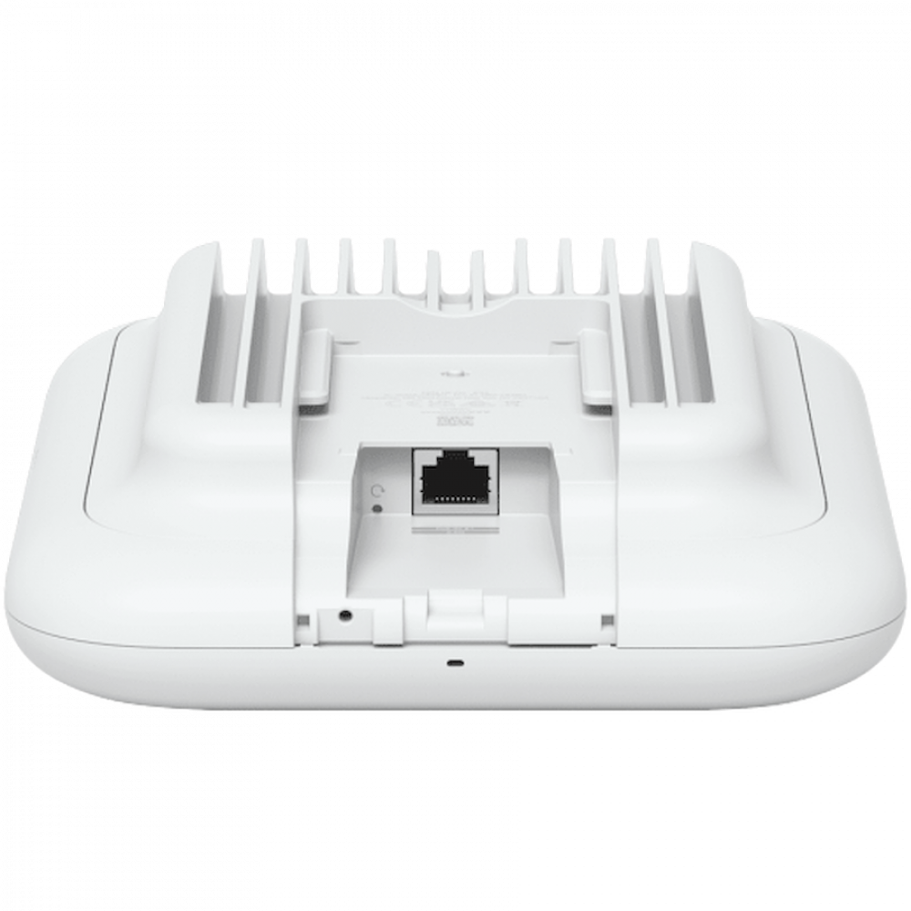 Access Point UBIQUITI UniFi U7 zewnętrzny 2.5 Gbps biały