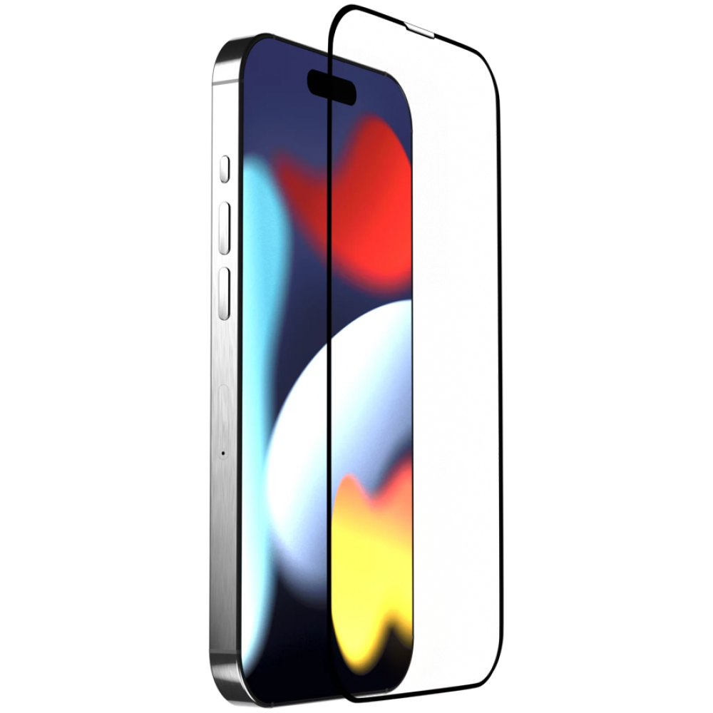 Corning Glass iLera Premium Sapphire Ultra Schutzglas für iPhone 16