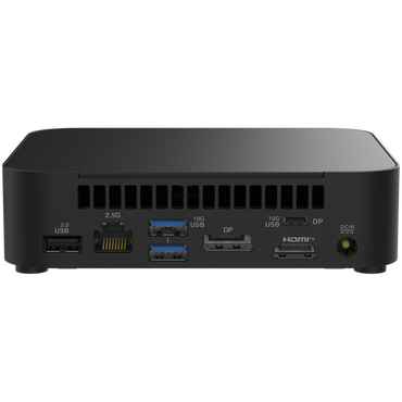 ASUS NUC 14 Essential Mini PC Intel N97 Schwarz
