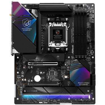 Mainboard ASROCK X870 Riptide WiFi ATX DDR5 256 GB
