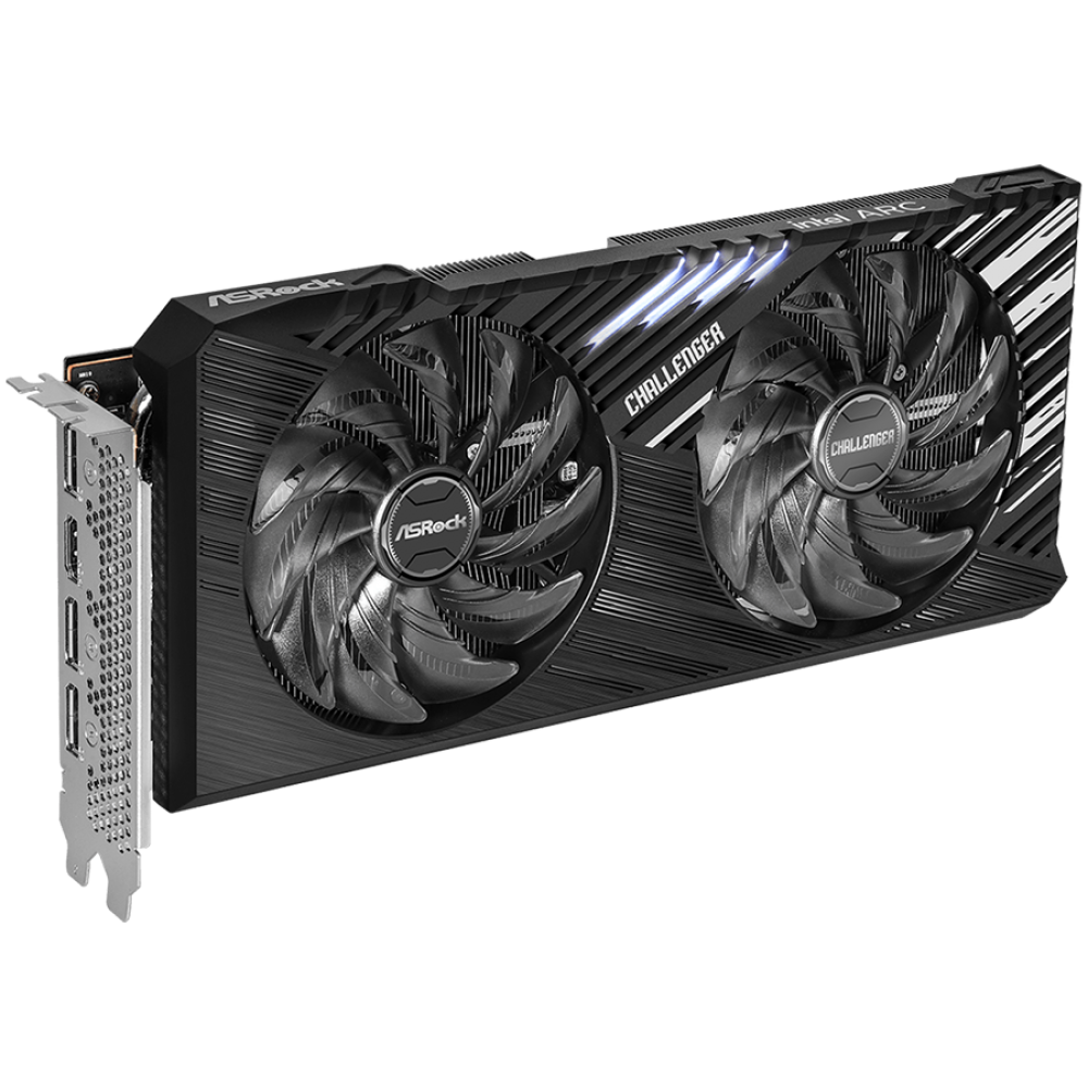 Karta graficzna ASROCK Intel Arc A750 Challenger SE OC 8 GB GDDR6