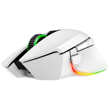 RAZER Basilisk V3 Pro 35K kabellose Gaming-Maus weiß