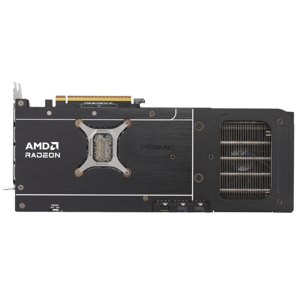 Karta graficzna ASUS Prime Radeon RX 9070 OC 16 GB GDDR6