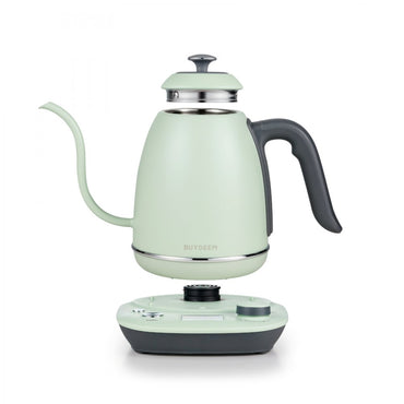 Czajnik Elektryczny Gooseneck K821 z regulacją temperatury Cozy Greenish