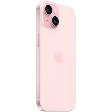 iPhone 15 128 GB pink