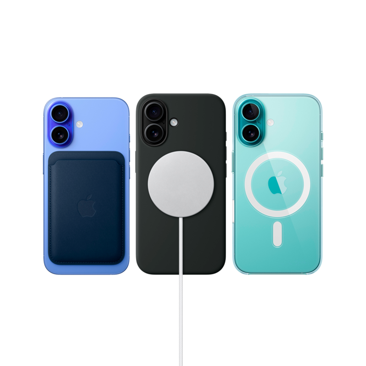 iPhone 16 128 GB Weiß