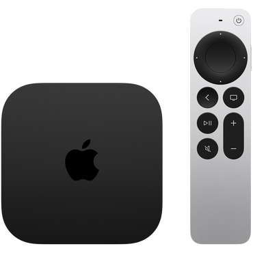 Apple TV 4K 64 GB czarna