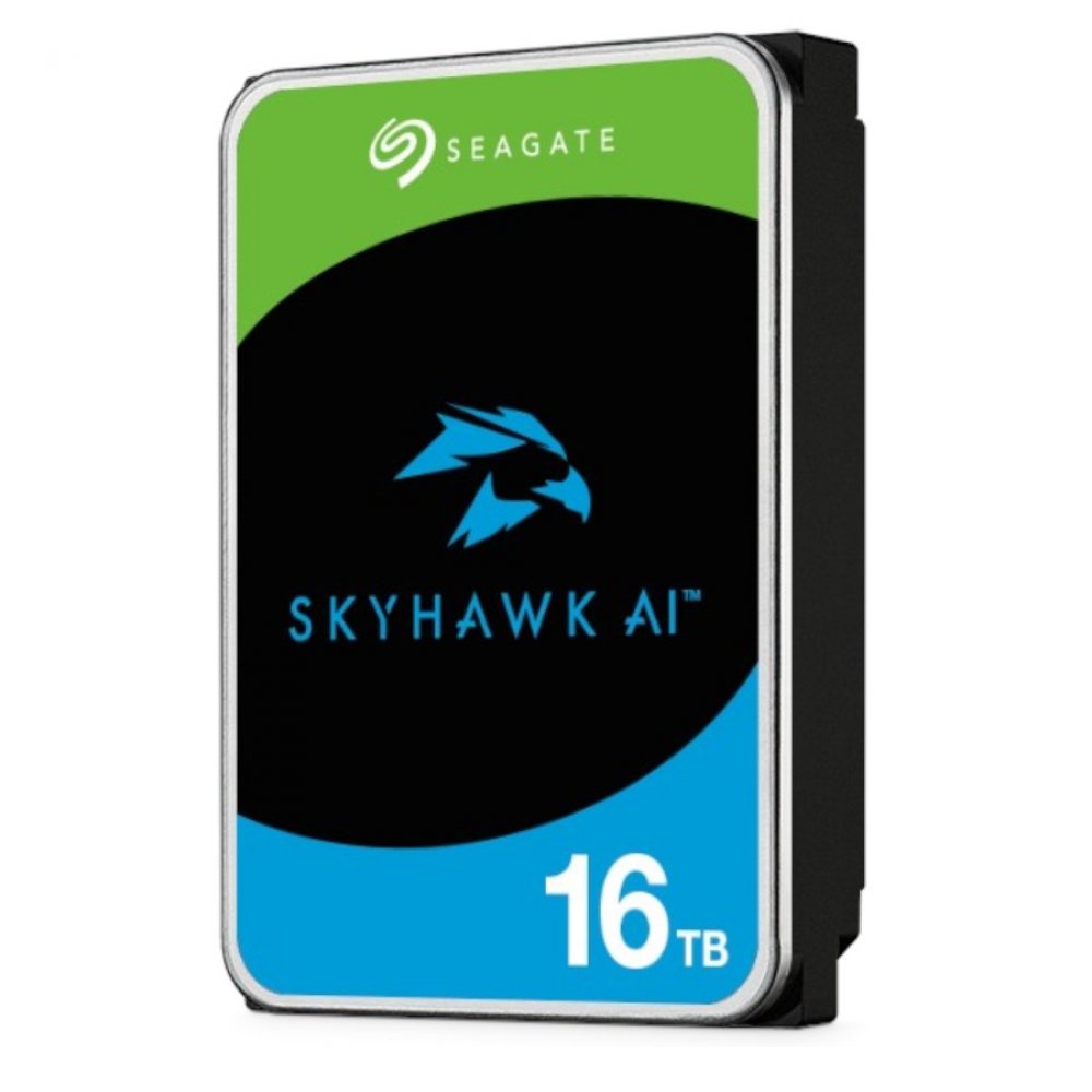 SEAGATE SkyHawk AI 16TB 3.5" SATA III 7200 U/min
