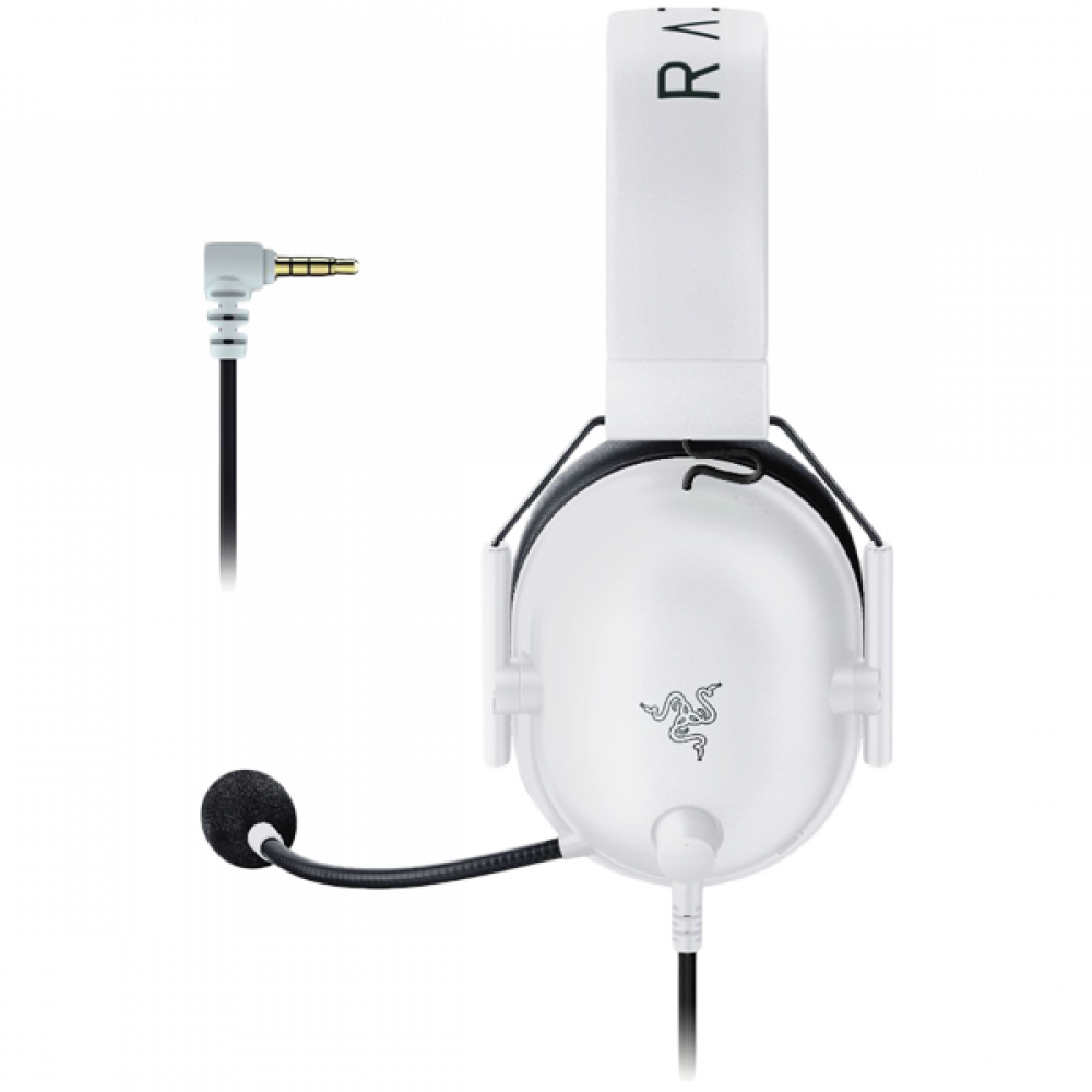 RAZER Gaming-Headset BlackShark V2 X Weiß