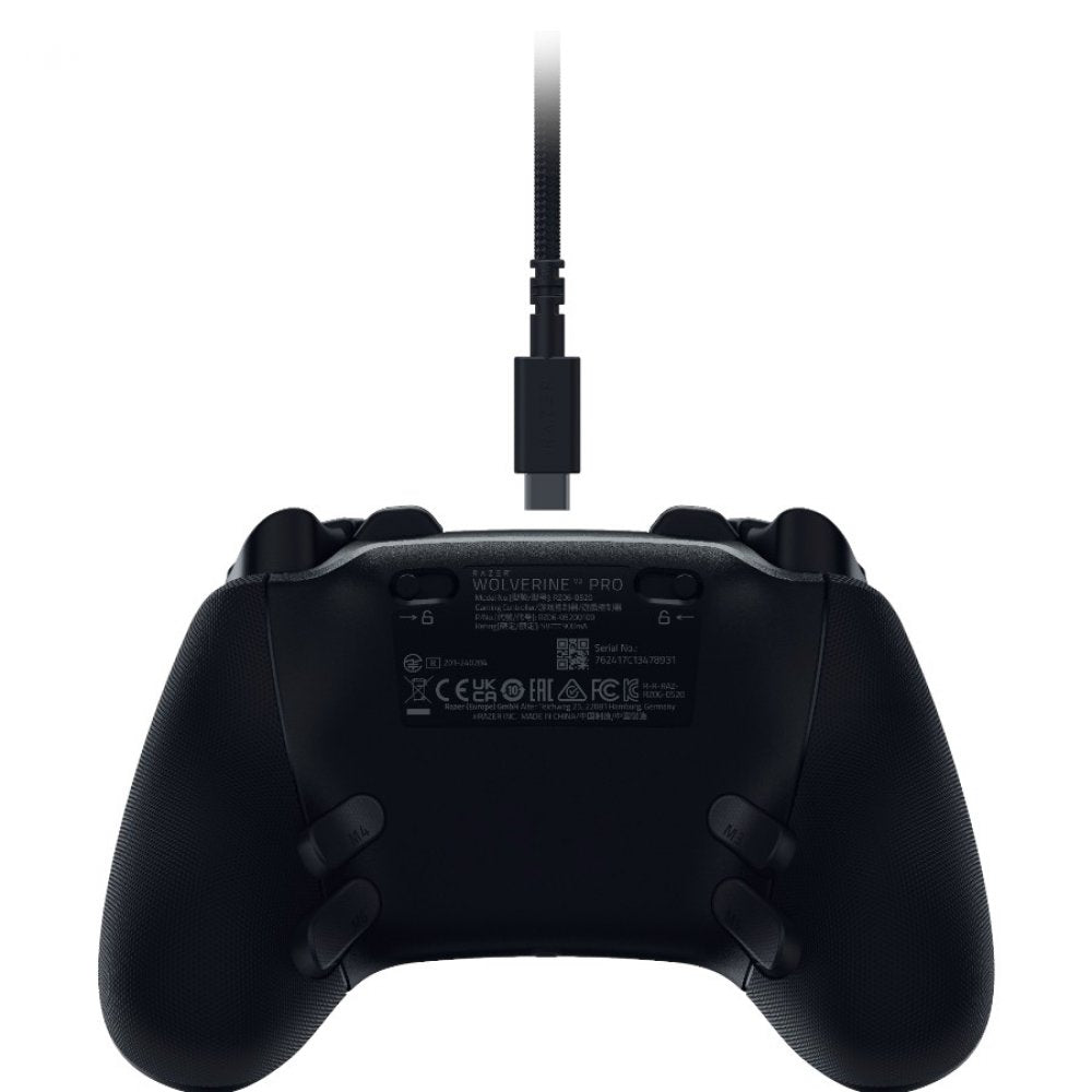 RAZER Wireless Controller Wolverine V3 Pro Console Schwarz