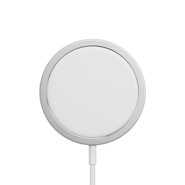 Ładowarka indukcyjna APPLE do zewnętrznych urządzeń USB typu C biała