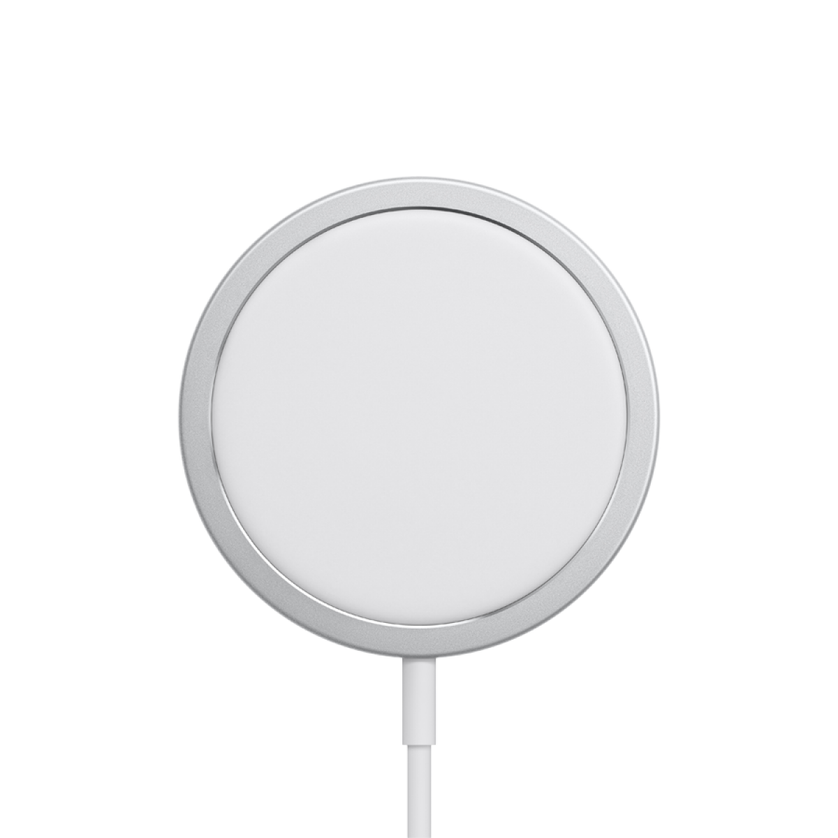 Ładowarka indukcyjna APPLE do zewnętrznych urządzeń USB typu C biała