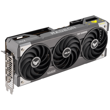 Karta graficzna ASUS TUF Gaming Radeon RX 9070 XT OC 16 GB