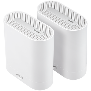 Router ASUS RT-AX88U extern Wi-Fi 6 weiß