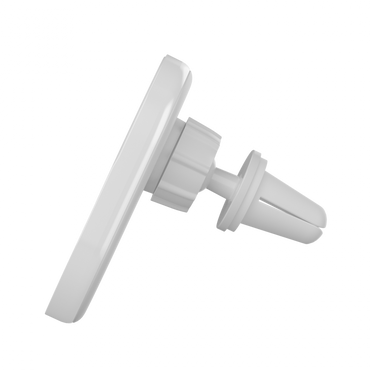 Ładowarka samochodowa 15W Qi2 magnetyczna Canyon OnGrip 105 biała