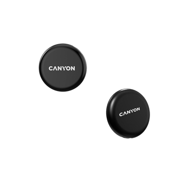 Smart Tag Ortungsgerät für iOS 1 Stk. Canyon OnTag 1 schwarz