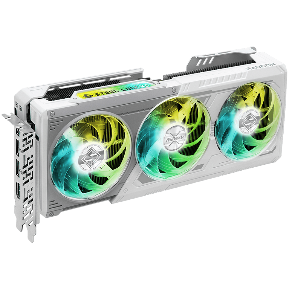 Karta graficzna ASROCK AMD Radeon RX 9070 XT 16 GB GDDR6