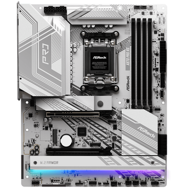 Mainboard ASROCK X870 Pro RS Sockel AM5 DDR5 256 GB ATX