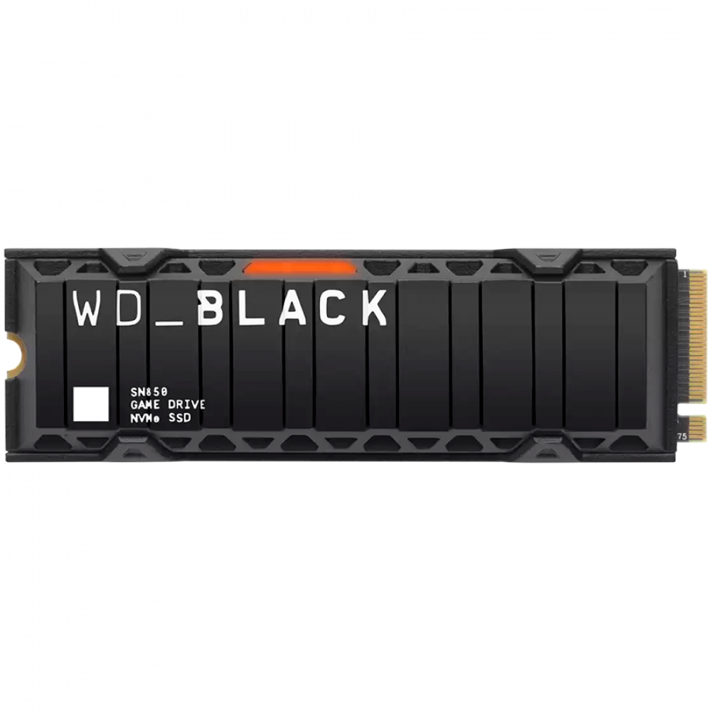 Dysk SSD M.2 NVMe SanDisk WD Black SN8100 4 TB czarny