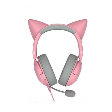 RAZER Kraken Kitty V2 Gaming-Headset, Pink