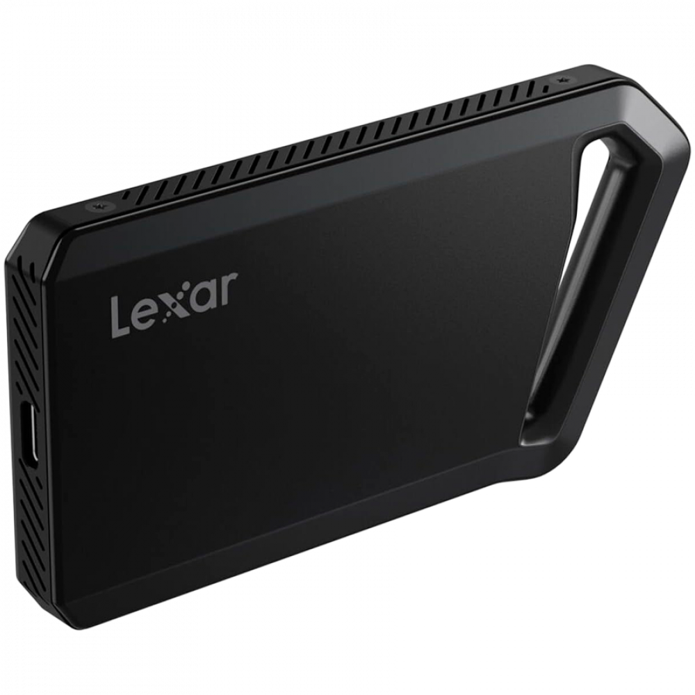 Dysk zewnętrzny LEXAR SL600 1 TB USB 3.2 grafitowy szary