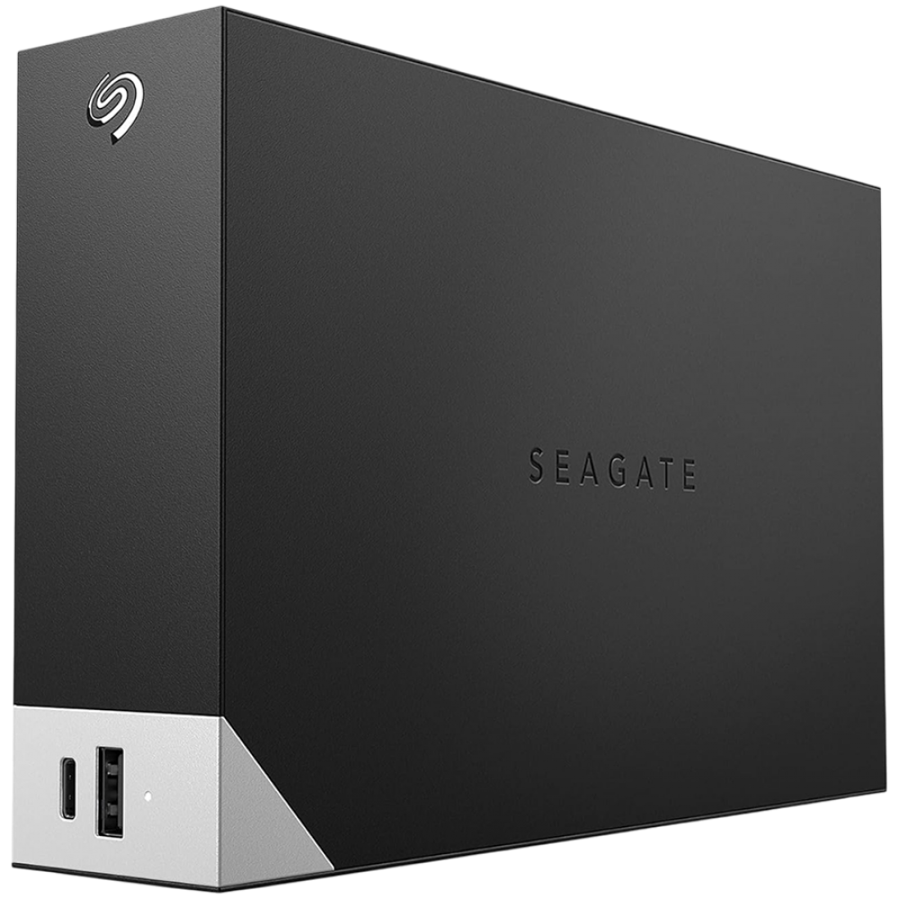 Dysk zewnętrzny SEAGATE One Touch 12 TB USB 3.0 czarny