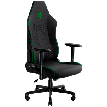Razer Iskur V2 X Gaming-Stuhl Schwarz mit Verstellmöglichkeiten und Verstärkung