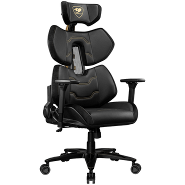 Fotel gamingowy COUGAR Terminator Elite Gold