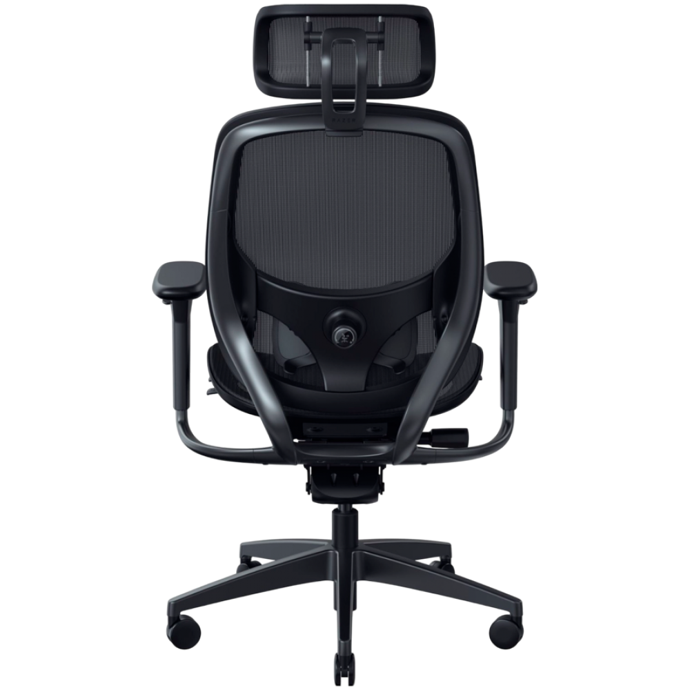 Fotel gamingowy Razer Fujin Pro z regulowanym oparciem czarny
