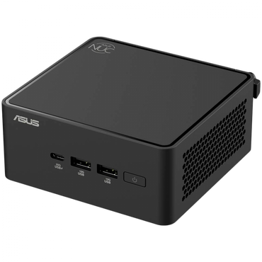 Mini-PC ASUS NUC 15 Pro Intel Core Ultra 5 14-Core Schwarz