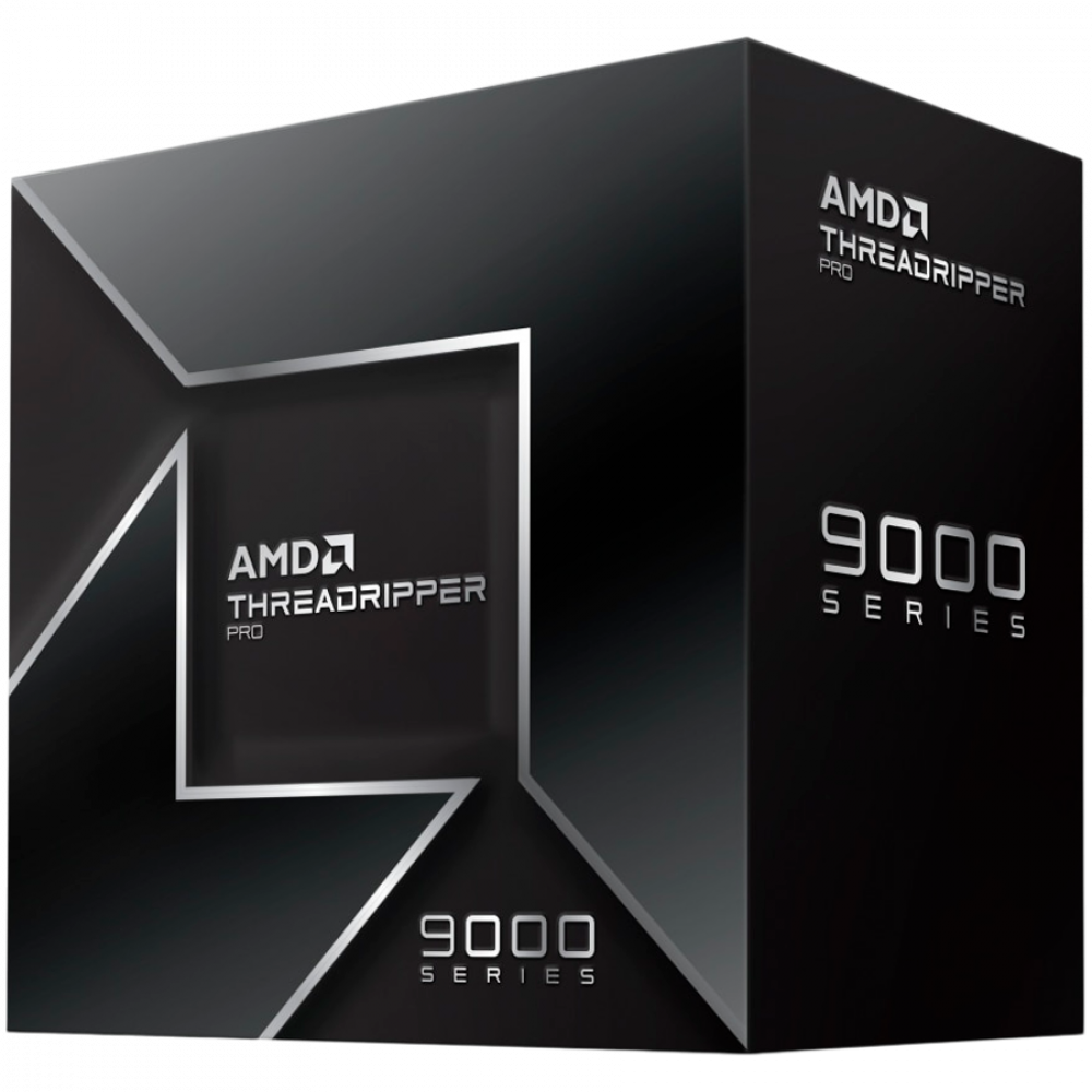 AMD Ryzen Threadripper PRO 9955WX 16-Kern-Prozessor sTR5 4.50 GHz