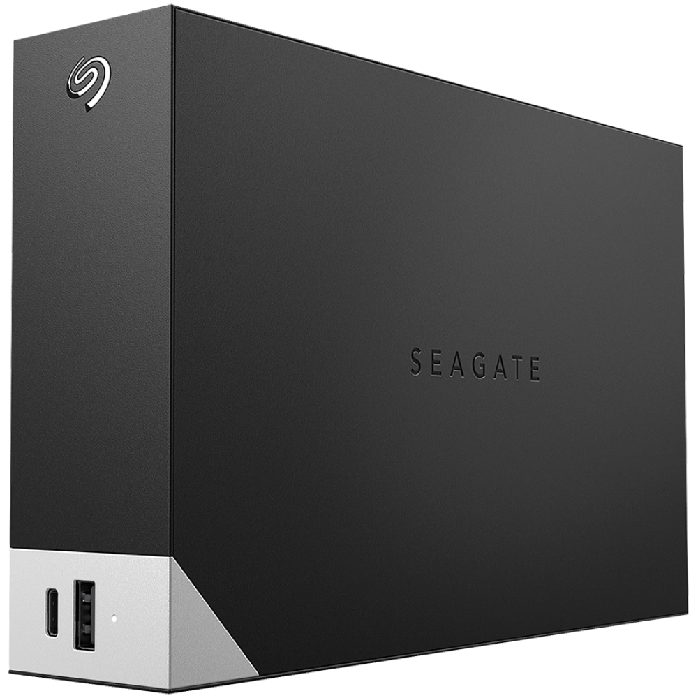 Dysk zewnętrzny SEAGATE One Touch 16 TB 3.5 cala czarny