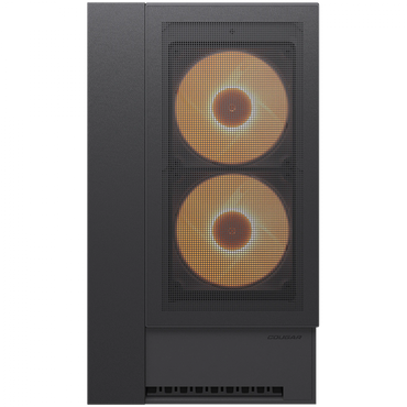 COUGAR OmnyX Midi Tower PC-Gehäuse schwarz