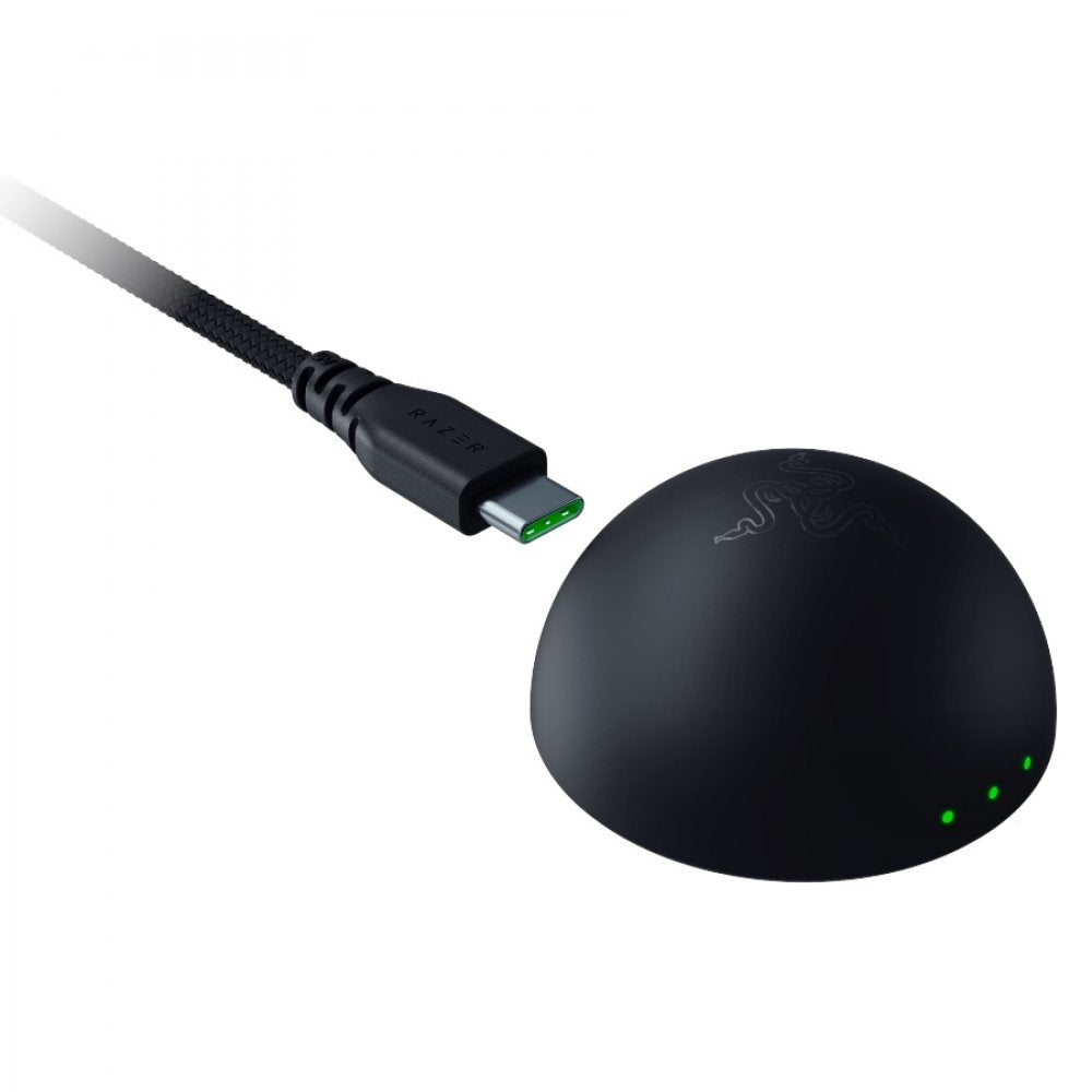 Razer DeathAdder V4 Pro Gaming-Maus Schwarz