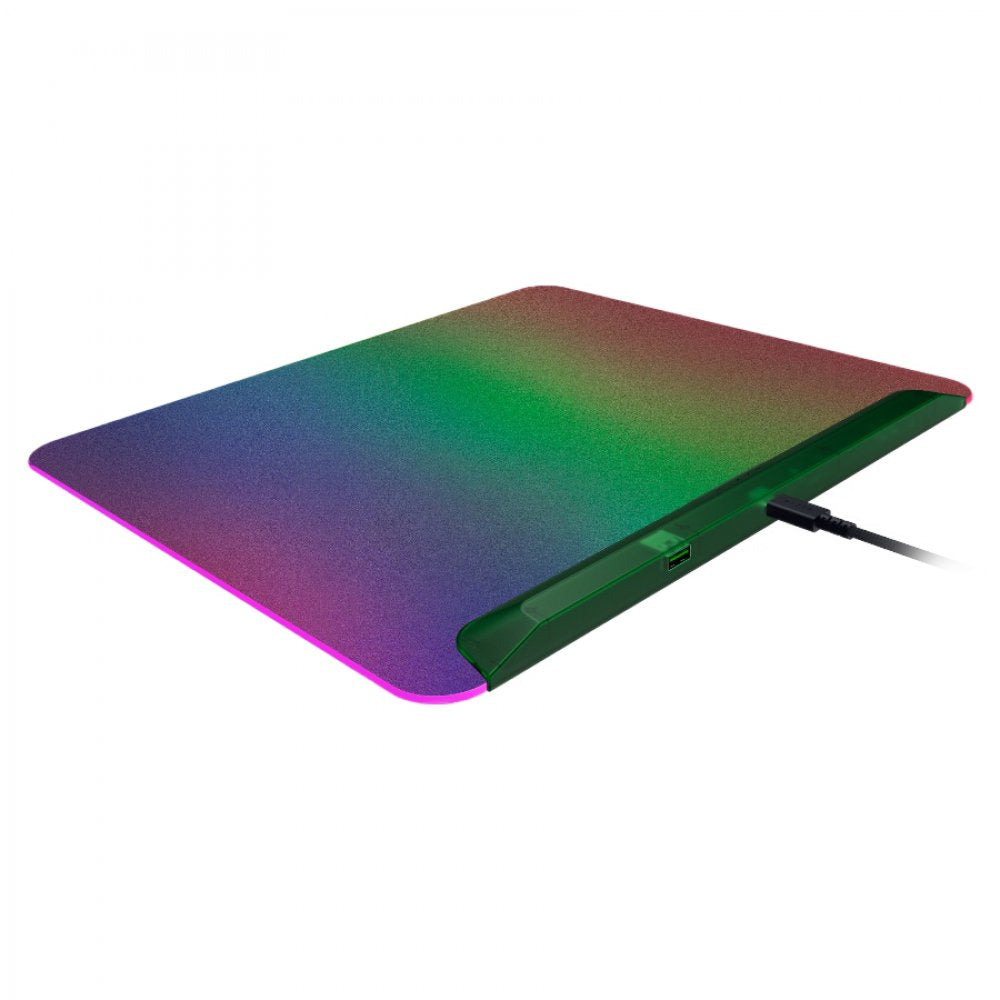 Razer Firefly V2 Pro Phantom Green, RGB, 355mm x 255mm x 3mm